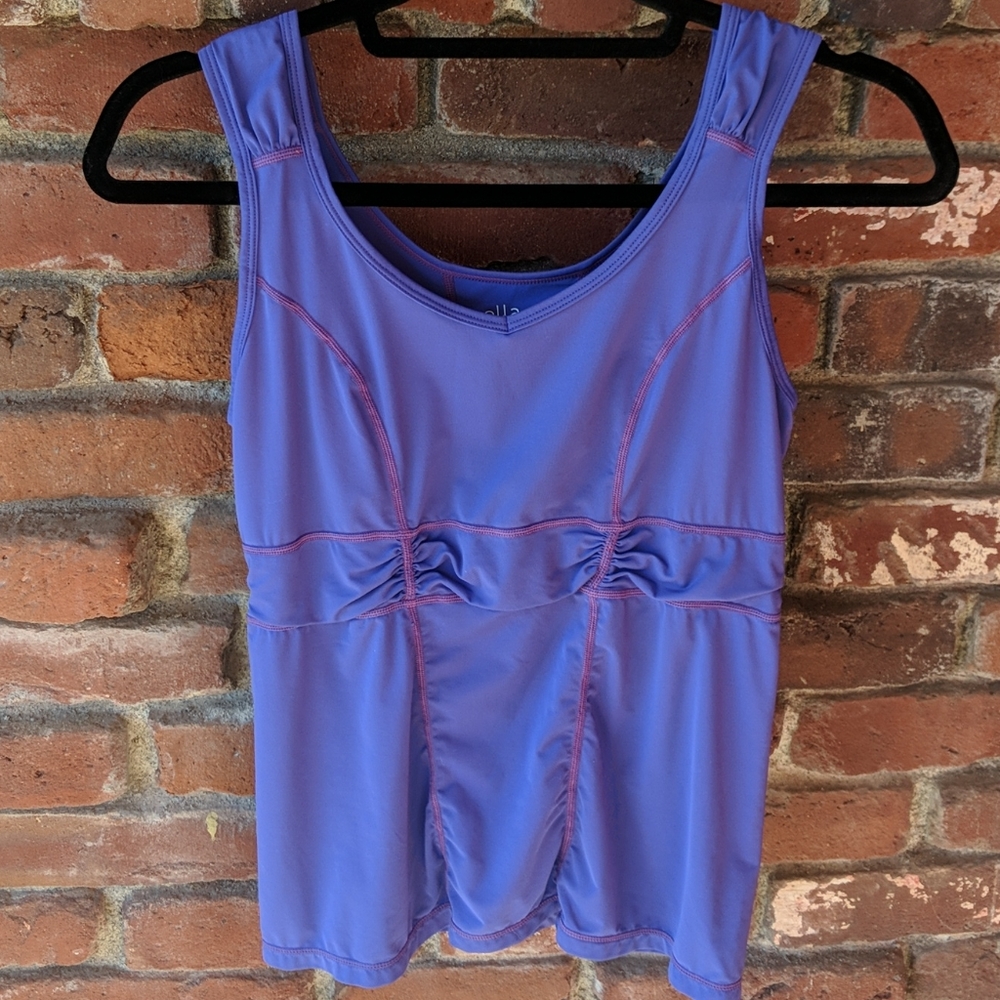 Zella Tank Top Size Small